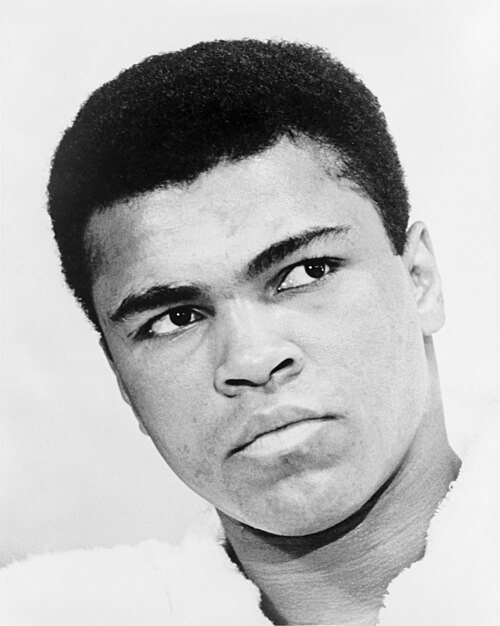 Muhammad Ali (boxer)